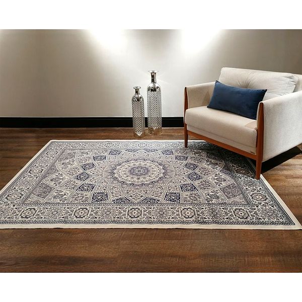 Tapete belga cinza 200x250 Clearance